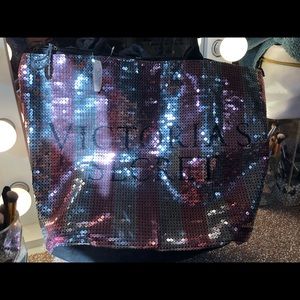 Victoria’s secret bling tote